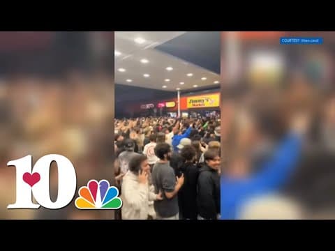 City cancels final day of car show after authorities respond to 'large gathering' at business