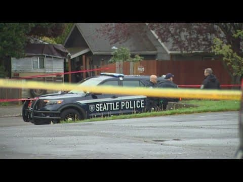 Police investigating deadly shooting in Delridge neighborhood