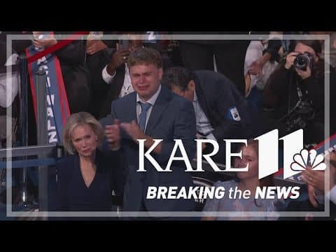 Commentary: Jana Shortal discusses viral Gus Walz moment