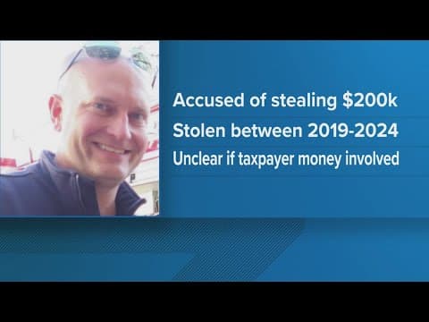 Violet Township firefighter indicted for stealing $200,000 from union