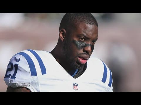 Former Colts cornerback Vontae Davis found dead at Florida home