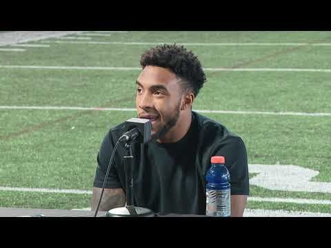 Ohio State RB TreVeyon Henderson excited to work under OC Chip Kelly