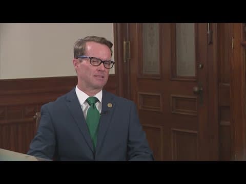 Texas GOP officially censures House Speaker Dade Phelan