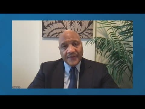 Carson speaks about Iran's attacks on US military in Qatar