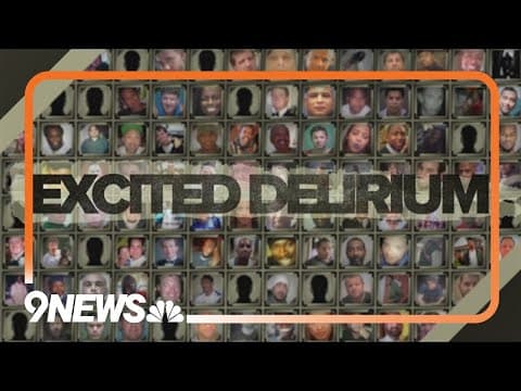 Colorado 'excited delirium' bill passed to full Senate