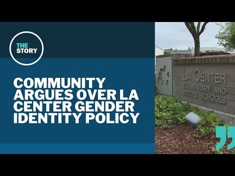 La Center School District community sounds off in heated hearing over gender identity policy