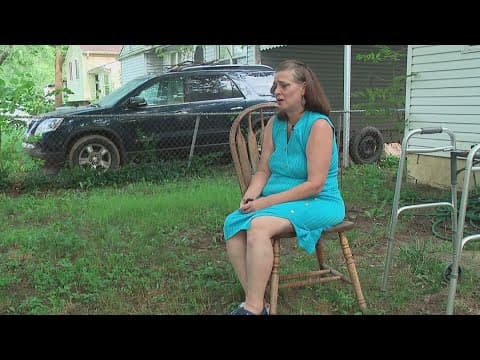 Woman survives being allegedly hit, dragged by van in east Columbus crash: 'I'm just grateful to God