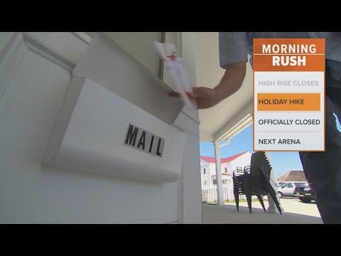 Soon, sending mail through USPS will cost more