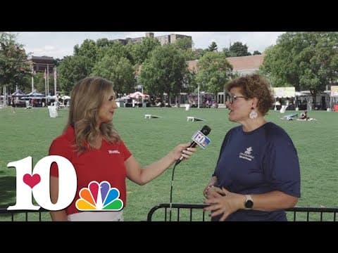 Here's what you can and cannot do when attending the 'Festival on the 4th'