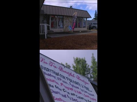 Quinceañera dress shops targeted by thieves
