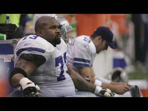 Cowboys legend Larry Allen dies at 52, team says