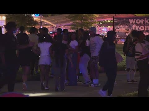 Teen violence continues in Navy Yard, neighbors voice their frustrations