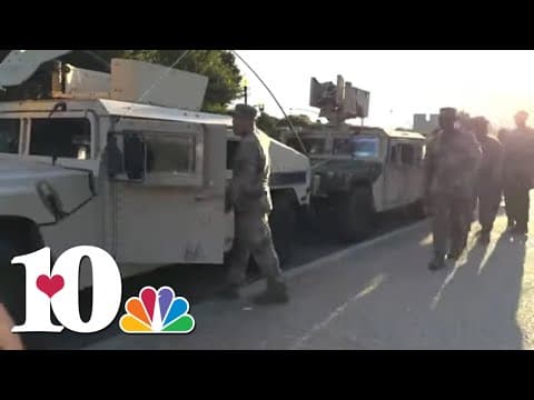 Memphis leaders worried that National Guard to soon be deployed after being named 'homicide capital'