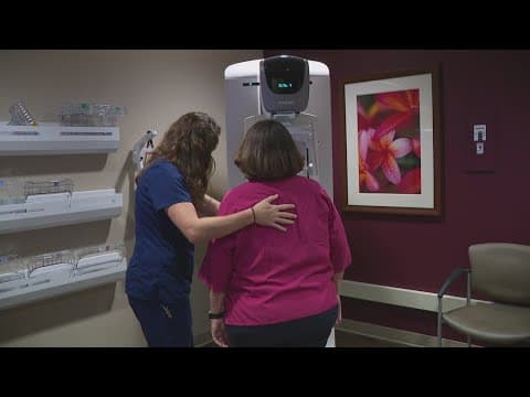List of central Indiana locations to schedule a mammogram appointment | Check Up 13