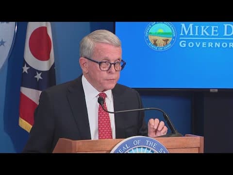 DeWine signs executive order that bans gender transition surgeries for minors in Ohio