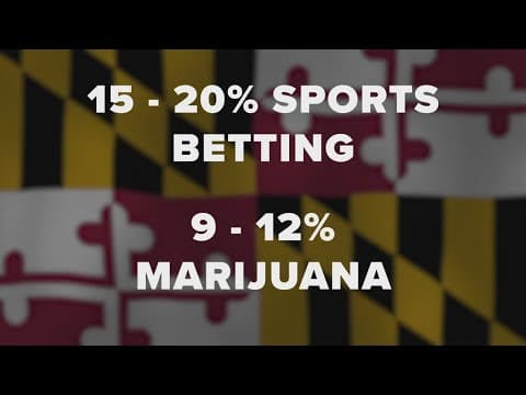 Last day for Maryland lawmakers to address budget deficit