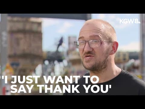 Cyclist hospitalized after seizure on Springwater Corridor, strangers return lost items