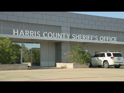Harris County Sheriff's Office looking to recruit 500 detention officers