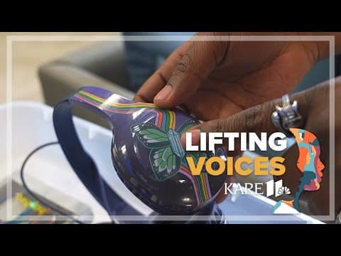 Minnesota tech designer delivers storytelling through art in collaboration with Target