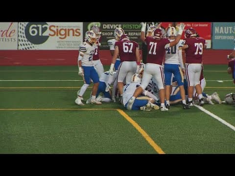 KARE 11 Prep Sports Extra Highlights: St. Michael-Albertville at Maple Grove