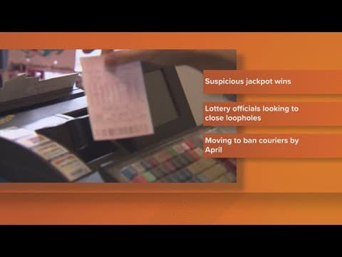 Attorney General Ken Paxton says he will investigate the Texas Lottery