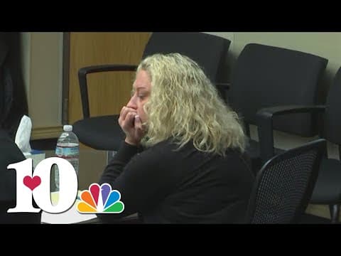 Trial begins in trial of Fountain City woman accused of murder in death of 5-year-old daughter