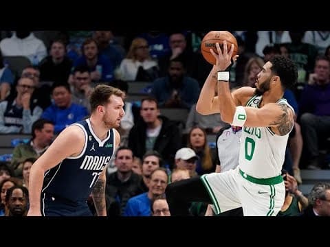 LIVE: NBA Finals Game 1 watch-along from a bar in in Ljubljana, Slovenia