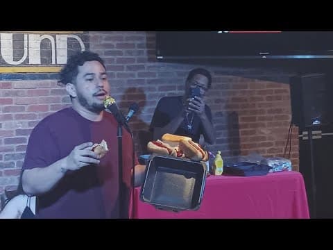 Search continues for driver in hit-and-run crash that killed comedian in Dallas