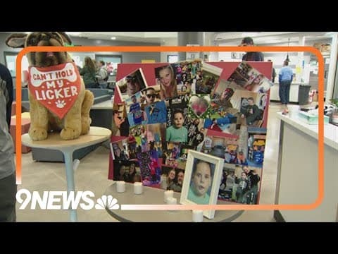 Parker fundraiser for family of Angel Meyers and Dane Timms