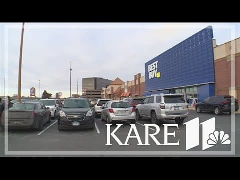 With spending predicted to be up this year, shoppers appear to still be in the shopping spirit