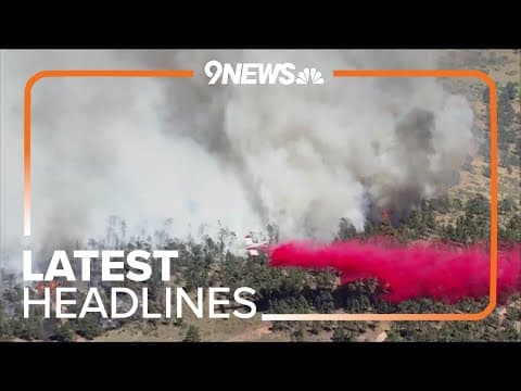 Latest Headlines | Stone Canyon Fire 100% contained