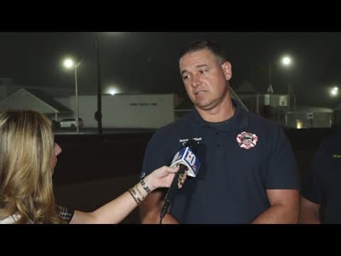 Cocke County swift water rescue crews reflect on Hurricane Helene rescues