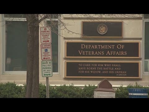 Nurses, doctors pen warning letter to VA secretary over impact of recent staff cuts