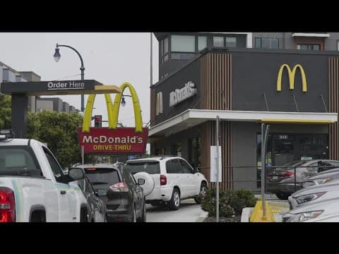 California's fast food workers to have a say in negotiating their wages