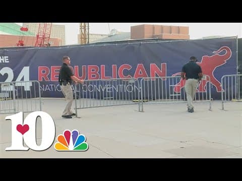 Tennessee Republicans hope to push policy at RNC