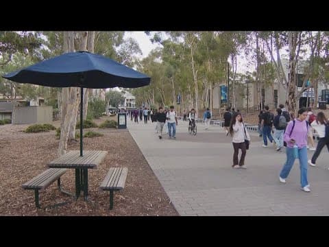 US officials reinstate visas for some San Diego international students after court challenges