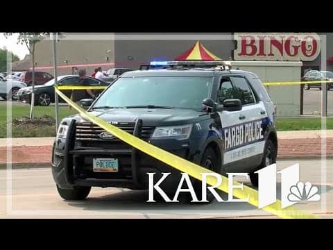 Officer killed, 2 hurt in shooting that also left a suspect dead in Fargo, North Dakota