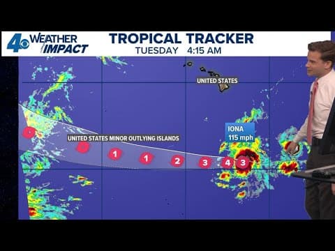 Tropical Weather Impact: July 29, 2025