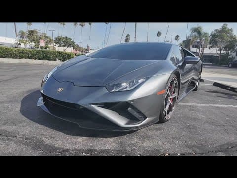 Southern California man uses AI to track down stolen Lamborghini in Colorado