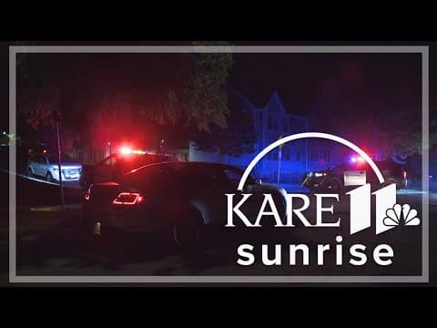 8-year-old hospitalized after being struck by gunfire in St. Paul