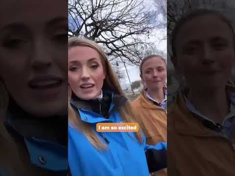 Olympians: They're just like us! Get in Gear this weekend with Minnesota's own, Dakotah Lindwurm.