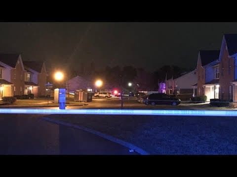 Columbus police give update on shooting that killed 3 in southeast Columbus