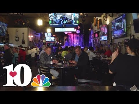 Maryville businesses continue to show support for Deputy McCowan