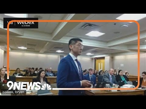 Shooter's sanity at issue as trial begins in Boulder King Soopers mass killing