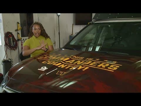 Introducing the WUSA9 Weather Commander