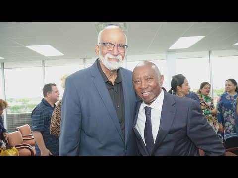 City of Houston mourns loss of Larry Payne