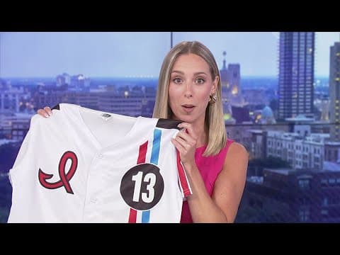 Indy Indians auctioning off special Indy 500-themed jerseys