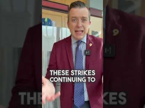 Grocery Store Strikes?