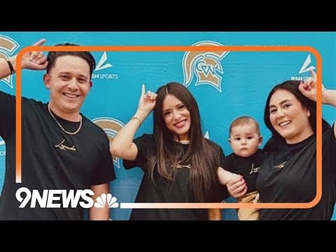 First-gen student achieves college dream with Mi Leyenda's support