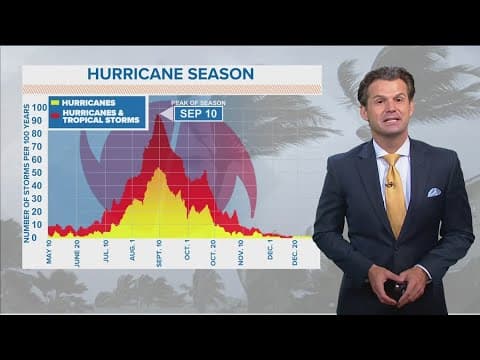 Hurricane forms near Hawaii overnight